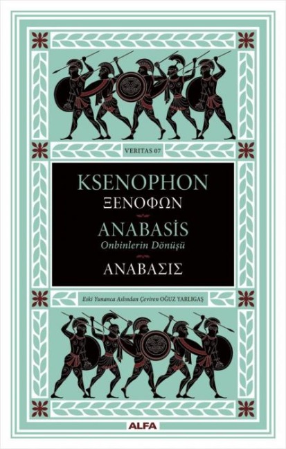 Anabasis Ciltli - Ksenophon