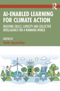 Cover-Bild zum Titel 'AI-Enabled Learning for Climate Action' von ''