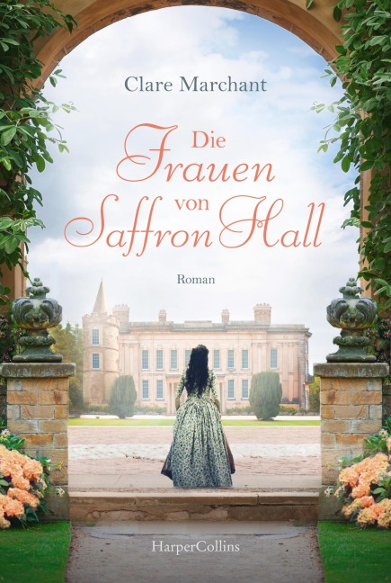 Die Frauen von Saffron Hall - Clare Marchant