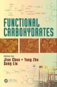 Cover-Bild zum Titel 'Functional Carbohydrates' von ''