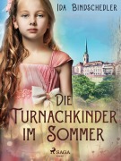 Cover-Bild zum Titel 'Die Turnachkinder im Sommer' von 'Ida Bindschedler'