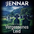 Cover-Bild zum Titel 'Vergessenes Leid' von 'C. K. Jennar'