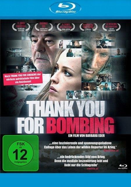 Thank You for Bombing - Barbara Eder, Thomas Pridnig