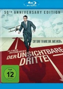 Cover-Bild zum Titel 'Der unsichtbare Dritte' von 'Ernest Lehman, Bernhard Herrmann'