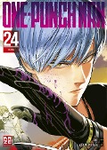 Cover-Bild zum Titel 'ONE-PUNCH MAN - Band 24' von 'Yusuke Murata'