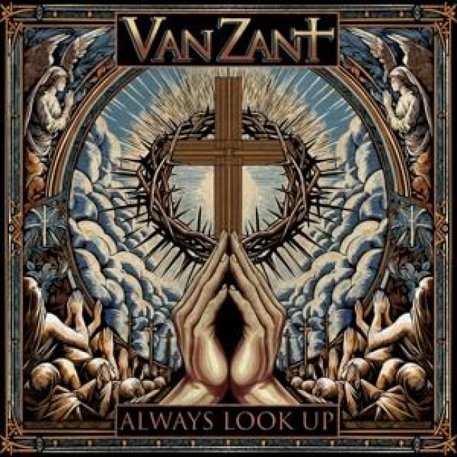 Always Look Up - van Zant