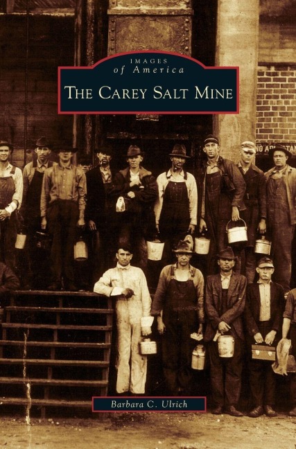 Carey Salt Mine - Barbara C. Ulrich