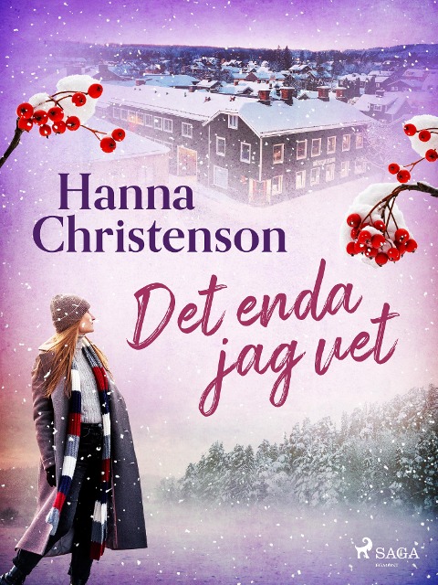 Det enda jag vet - Hanna Christenson