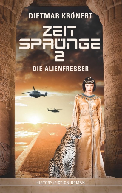 Zeitsprünge 2 - Dietmar Krönert