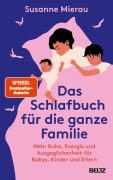 Cover-Bild zum Titel 'Das Schlafbuch für die ganze Familie' von 'Susanne Mierau'