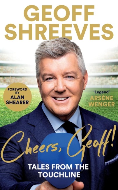 Cheers, Geoff! - Geoff Shreeves