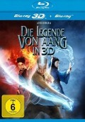 Die Legende von Aang 3D - M. Night Shyamalan, James Newton Howard