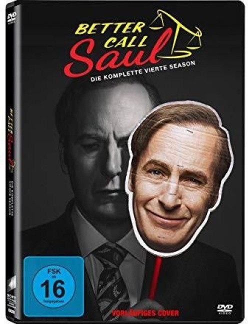 Better Call Saul - Vince Gilligan, Gennifer Hutchison, Gordon Smith, Thomas Schnauz, Peter Gould