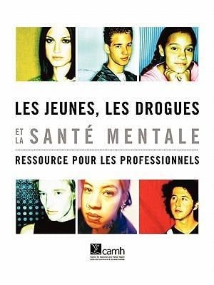 Les Jeunes, Les Drogues Et La Sant Mentale - Elsbeth Tupker