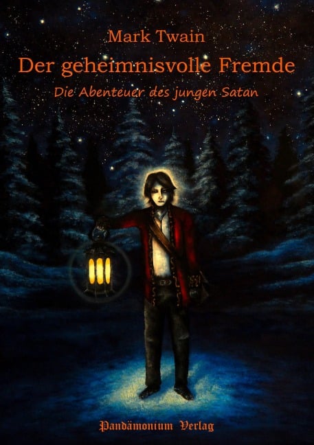 Der geheimnisvolle Fremde - Mark Twain