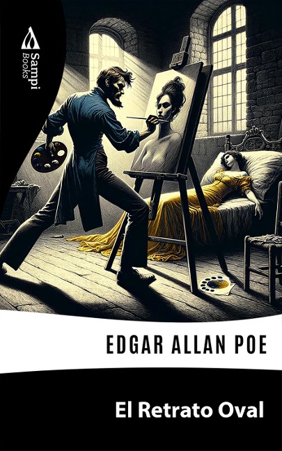 El Retrato Oval - Edgar Allan Poe