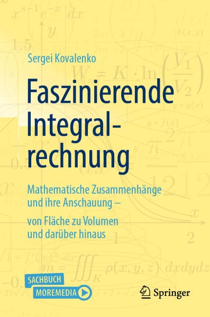 Faszinierende Integralrechnung - Sergei Kovalenko