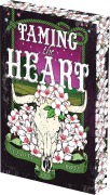 Cover-Bild zum Titel 'Taming the Heart: Deluxe Limited Edition' von 'Elliott Rose'