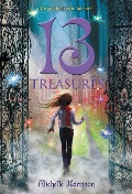 Cover-Bild zum Titel '13 Treasures' von 'Michelle Harrison'