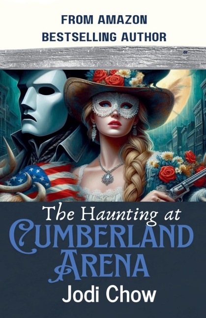 The Haunting at Cumberland Arena - Jodi Chow
