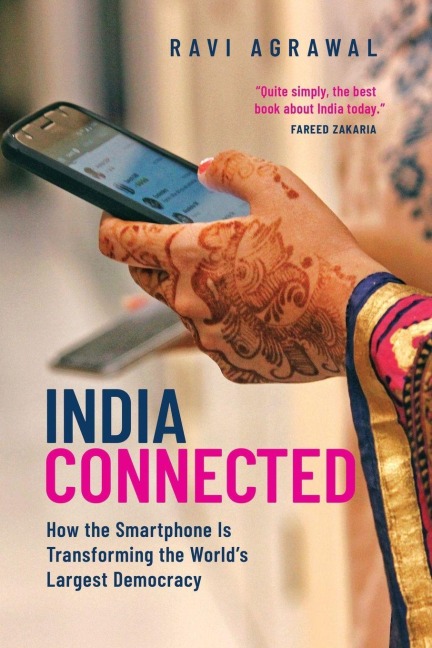 India Connected - Ravi Agrawal
