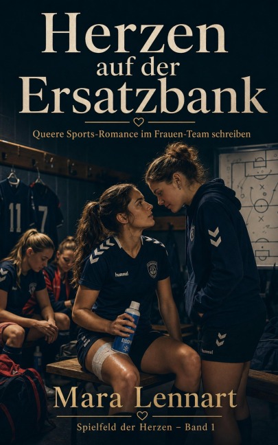 Herzen auf der Ersatzbank - Mara Lennart