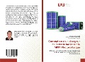 Cover-Bild zum Titel 'Conception d¿un chargeur de batterie basée sur la MPPT Photovoltaïque' von 'Abderrahmane Smahi, Redouane Younes Semmache, Sidi Mohammed Meliani'