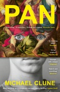 Cover-Bild zum Titel 'Pan' von 'Michael Clune'