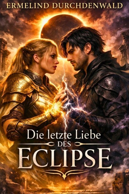 Die letzte Liebe des Eclipse - Ermelind Durchdenwald