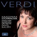 Arien:Aida/Trovatore/Otello/Carlo/Luisa Miller/+ - Pavel Baleff Krassimira Stoyanova