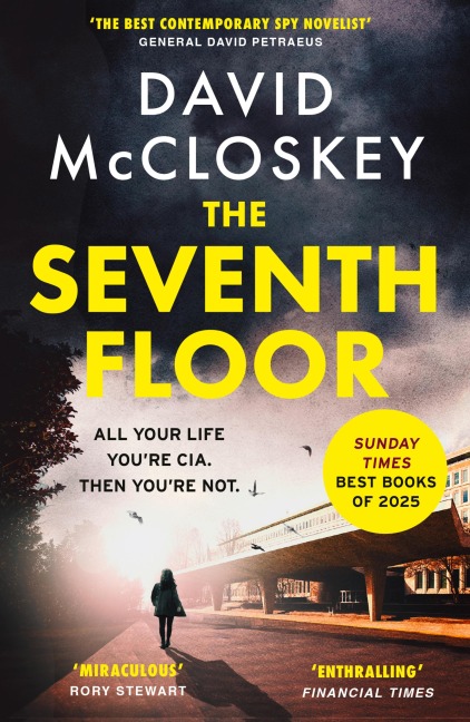 The Seventh Floor - David McCloskey