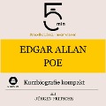 Edgar Allan Poe: Kurzbiografie kompakt - Jürgen Fritsche, Minuten, Minuten Biografien