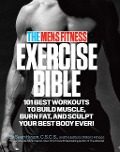 Cover-Bild zum Titel 'The Men's Fitness Exercise Bible' von 'Sean Hyson'