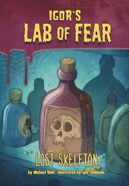 Lost Skeleton - Michael Dahl