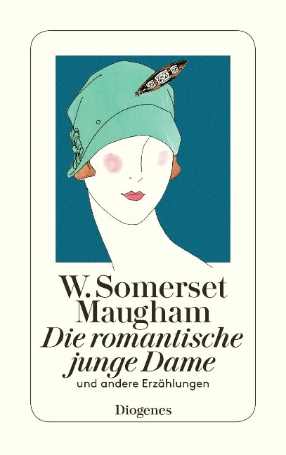 Eine romantische junge Dame - W. Somerset Maugham