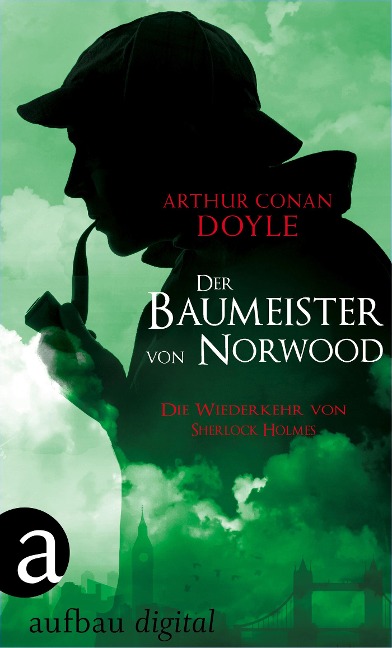 Der Baumeister von Norwood - Arthur Conan Doyle