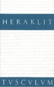 Cover-Bild zum Titel 'Fragmente' von 'Heraklit'