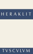 Cover-Bild zum Titel 'Fragmente' von 'Heraklit'