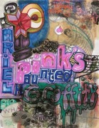 Cover-Bild zum Titel 'West Coast Calamities' von 'Ariel Pink'