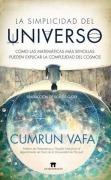 Cover-Bild zum Titel 'La Simplicidad del Universo' von 'Cumrun Vafa'