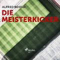 Cover-Bild zum Titel 'Die Meisterkicker (Ungekürzt)' von 'Alfred Bekker'
