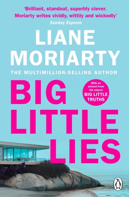 Big Little Lies - Liane Moriarty