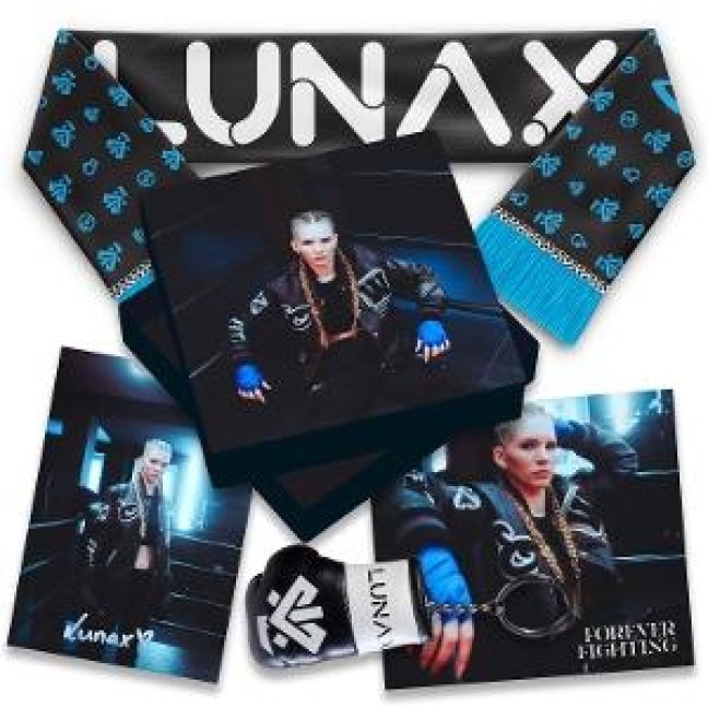 Forever Fighting (Fanbox) - Lunax