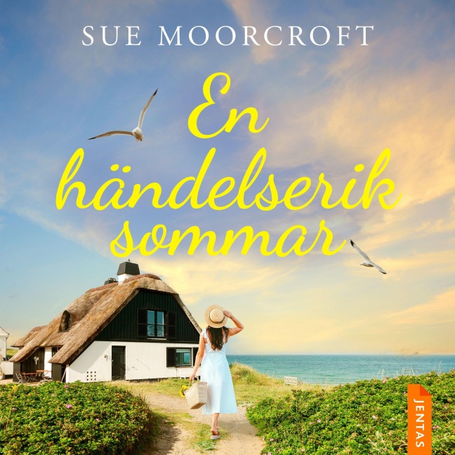 En händelserik sommar - Sue Moorcroft
