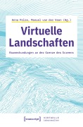 Cover-Bild zum Titel 'Virtuelle Landschaften' von ''