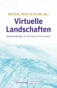 Cover-Bild zum Titel 'Virtuelle Landschaften' von ''