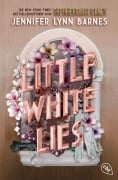 Little White Lies - Jennifer Lynn Barnes