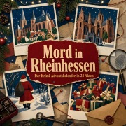 Cover-Bild zum Titel 'Mord in Rheinhessen' von 'Zoe Hoffmann'