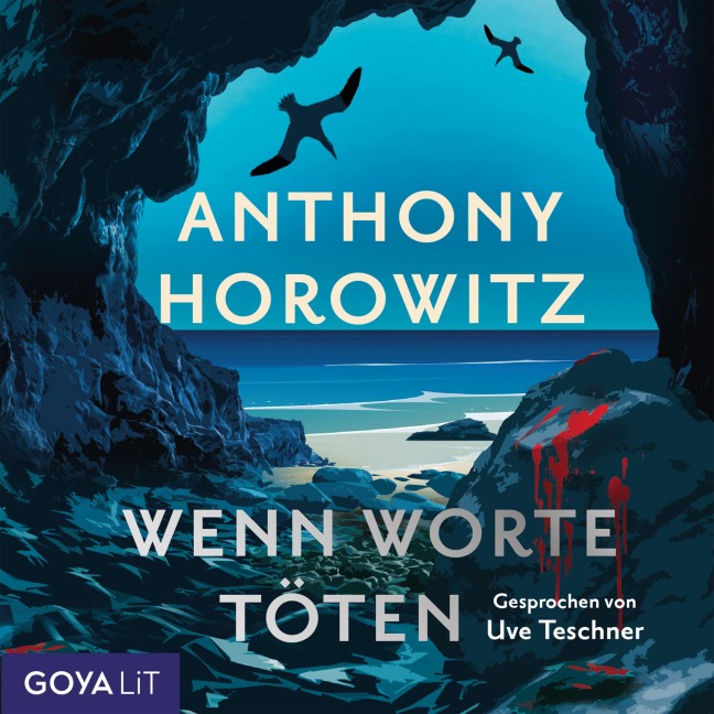 Wenn Worte töten. Hawthorne ermittelt [Band 3] - Anthony Horowitz
