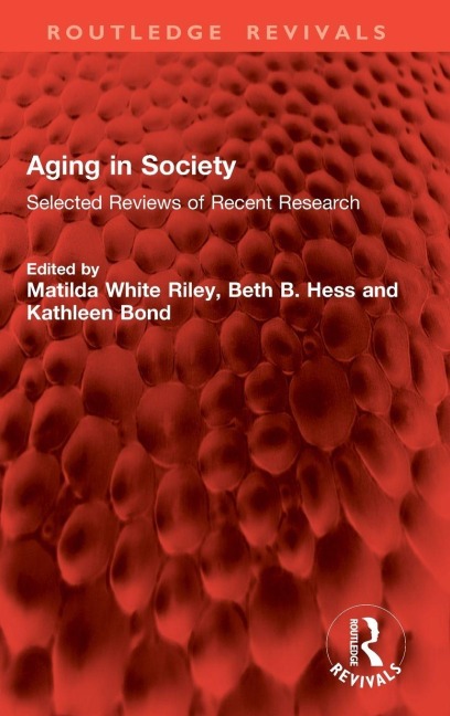 Aging in Society - 